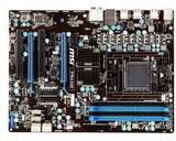 全新正品MSI/微星 970A-G43支持8核CPU超频主板特价
