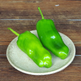 青椒500g 新鲜蔬菜绿色农产品菜市场 沃鲜汇生鲜超市