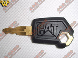 卡特挖掘机配件 卡特新款钥匙 5P8500 CAT E 卡特 钥匙