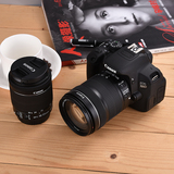 Canon/佳能EOS 700D套机18-55STM18-135STM单反相机 媲70D 100D