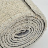 特价超值 日式外贸品牌尾货 素色全棉圈绒地毯地垫 床边垫爬行垫