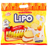 【天猫超市】越南进口 LIPO面包干 300g/包 原装进口食品面包干