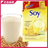 泰国原装进口阿华田SOY豆浆 速溶纯豆浆粉 420g原味豆奶批发