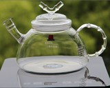 一屋窑茶具 耐热玻璃壶 烧水壶 电磁炉专用系列 玻璃茶壶 正品