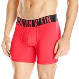 美国正品直邮 Calvin Klein/CK 新款力量系列男士平角内裤NB1048D