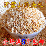 沂蒙山农家有机燕麦米 纯天然新货自产裸燕麦 筱麦油麦仁雀麦250g