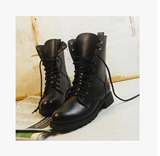women boots martin boots winter shoes big size 41 42大码女靴