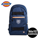 Dickies2015秋季新品双肩背包电脑包 户外旅行男女潮包153U90EC36