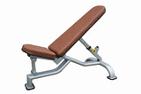 肌肉训练器健身房用训练器材LN-637可调式哑铃椅哑铃凳多功能