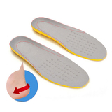 加厚运动鞋垫 高1cm保暖跑步篮球羽毛球舒适轻鞋垫 减震透气鞋垫