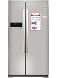 LG GR-B2078DND/B2078DNH变频风冷无霜526升对开门冰箱