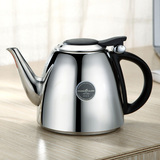 高级不锈钢茶壶开水壶加厚平底小烧水壶电磁炉通用专用烧水茶壶煮