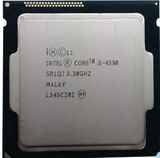 Intel/英特尔 I5 4590 散片  三年质保 送硅脂