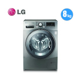 LG WD-H14477DS 8kg公斤超静音蒸汽洗涤家用全自动滚筒洗衣机