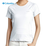 COLUMBIA/哥伦比亚 女款速干短袖T恤 AR6553
