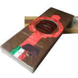 意大利正品原装进口巧克力罗素莎吉安杜佳黑巧克力休闲零食