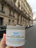 法国代购 Kiehl's 科颜氏/契尔氏 亚马逊白泥净致清洁面膜 142g