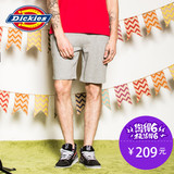 Dickies2016春夏新款男式休闲毛圈布卫裤短裤162M30WD03