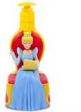 Disney/迪士尼 灰姑娘公主造型立体儿童沐浴露300ml 水果香味