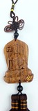 非洲花梨木雕工艺礼品挂件挂饰风水平安符多款地藏王菩萨