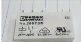 低价销售原装正品PHOENIX 菲尼克斯继电器 NO.2961121假一罚十