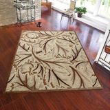 客厅卧室地毯 立体3D 德国进口 羊毛高档地毯 浅色系列欧式系列