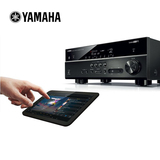 Yamaha/雅马哈RX-V481家庭影院音响5.1声道AV功放机蓝牙USB接口