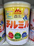 现货+日本直邮 新版日本本土森永二段奶粉 日本原装奶粉2段820g