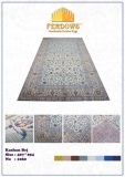 伊朗进口纯手工编织羊毛地毯/欧式美式古典现代法式客厅满铺地毯