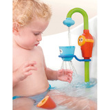 全新zhitongbaby宝宝洗澡玩具戏水玩具水龙头叠叠乐水喉喷水花洒
