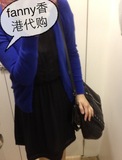 香港代购G2000专柜2013春款 女装纯色针织开衫31291031两件329