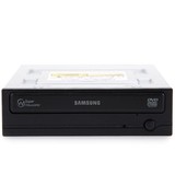 三星（SAMSUNG） SH-224DB 24速 串口 DVD刻录机 （黑色）