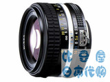 日本代购Nikon/尼康 Ai Nikkor 50mm f/1.4S 单反相机镜头正品