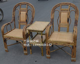 厂家直销竹制家具竹餐桌椅竹桌子竹椅子凤尾椅竹餐椅竹制长方桌