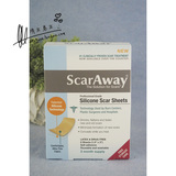 美国Scaraway硅胶去疤痕贴 通用型 8片 增生型疤痕