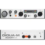 M-AUDIO M-Track II 2代 MK2 USB音频接口2进2出 录音专业声卡