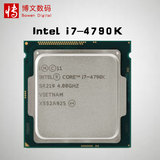 Intel/英特尔 I7-4790K 盒装 散片 i7CPU 酷睿四核八线程4.4Ghz