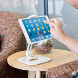 铝合金多功能懒人手机平板支架 iPad床上支架桌面 万向旋转支架