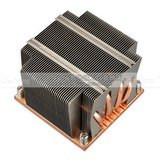2011服务器 工控 电脑htpc机箱 热管铜铝插片 静音cpu散热器Q8-02