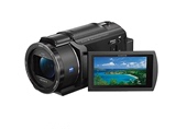 新款 Sony/索尼 FDR-AX40 高清数码摄像机/DV 5轴防抖 4K视频录制