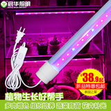 2016植物生长补光灯温室组培灯多肉花卉防水灯管中国大陆2年LED
