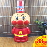 现货日本代购BANDAI面包超人图形宝宝儿童婴儿无泪洗发水250ml