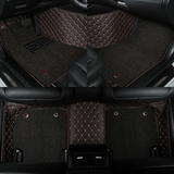 2016款哈弗h6脚垫 运动版升级版 H7 coupe专用全包围丝圈汽车脚垫