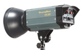 光宝摄影闪光灯HS-200 摄影棚图片照相灯光 两用造型灯泡500W