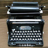 复古老式打字机英文键 摆件酒吧装饰品 橱窗创意道具模型
