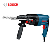 电锤BOSCH博世电动工具2公斤锤钻/冲击钻两用GBH2-26RE正反可调速
