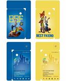 上海交通卡迪士尼系列迷你卡限量版公交卡疯狂动物城纪念卡可选号