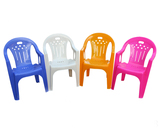 塑料扶手椅 户外休闲椅大排档 塑料加厚靠背椅子 家居休闲椅