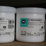 日本原装摩力克Molykote HP-300全氟聚醚白色高温润滑油/2KG/罐