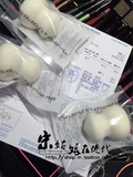日本Shu-uemura植村秀 粉底液化妆棉 葫芦灯泡海绵 海霜专用